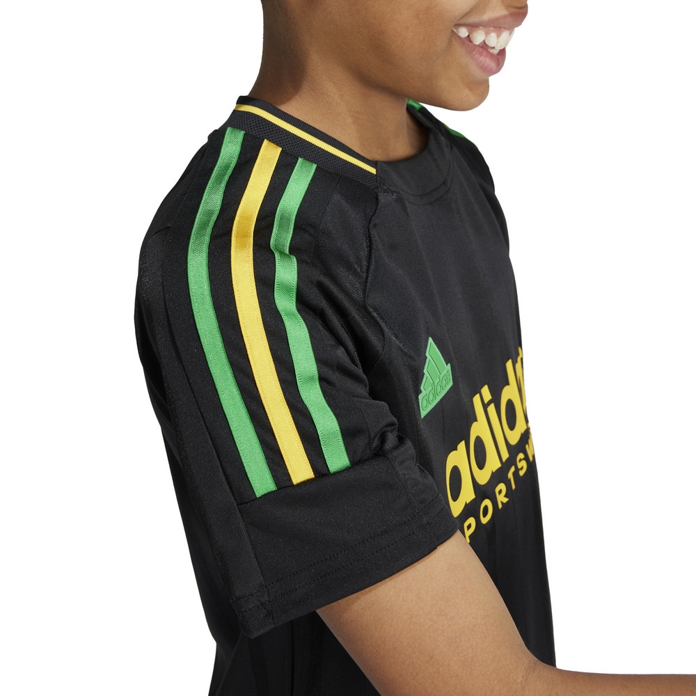 アディダス（adidas）（キッズ）ジュニア ティロ ネーションズパック 半袖Tシャツ JUG34-IW0889