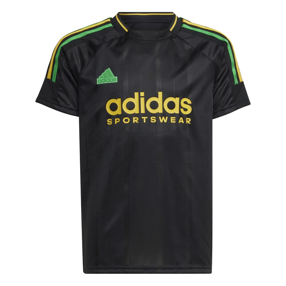 アディダス（adidas）（キッズ）ジュニア ティロ ネーションズパック 半袖Tシャツ JUG34-IW0889