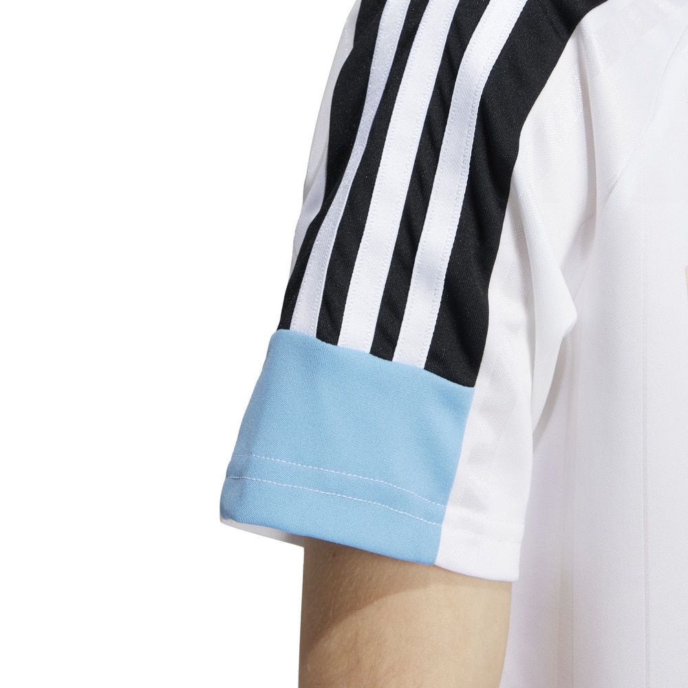 アディダス（adidas）（キッズ）ジュニア ティロ ネーションズパック 半袖Tシャツ JUG34-IY0143