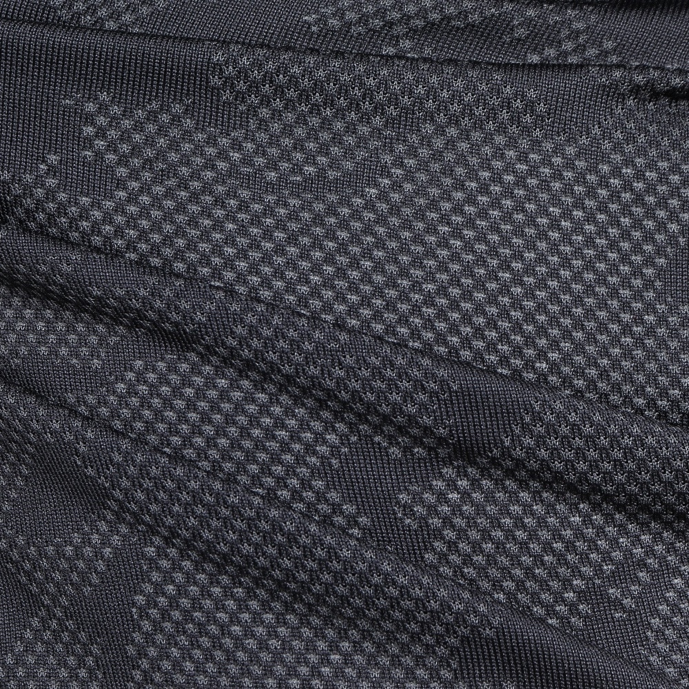 アンダーアーマー（UNDER ARMOUR）（キッズ）ジュニア テック ジャカード 半袖Tシャツ 1390019 001