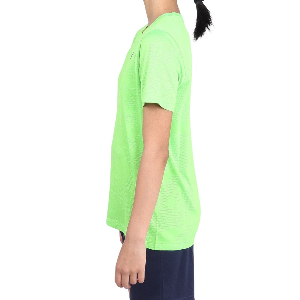 アンダーアーマー（UNDER ARMOUR）（キッズ）ジュニア テック ジャカード 半袖Tシャツ 1390019 362