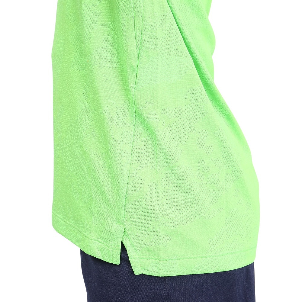 アンダーアーマー（UNDER ARMOUR）（キッズ）ジュニア テック ジャカード 半袖Tシャツ 1390019 362