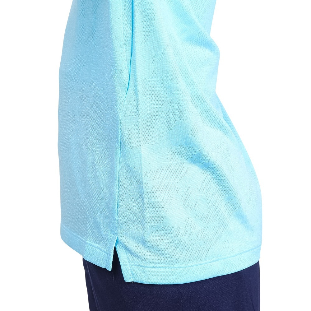 アンダーアーマー（UNDER ARMOUR）（キッズ）ジュニア テック ベント ジャカード 半袖Tシャツ 1390019 494