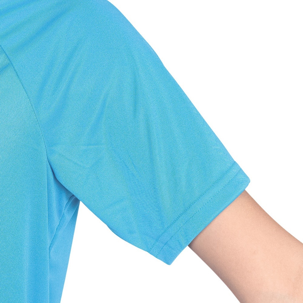 アンダーアーマー（UNDER ARMOUR）（キッズ）ジュニア UAテック スプリットロゴ ショートスリーブ Tシャツ 1390280 419