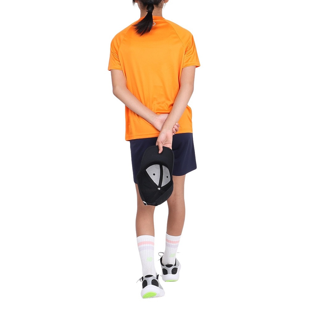 アンダーアーマー（UNDER ARMOUR）（キッズ）ジュニア テック スプリットロゴ 半袖Tシャツ 1390280 810
