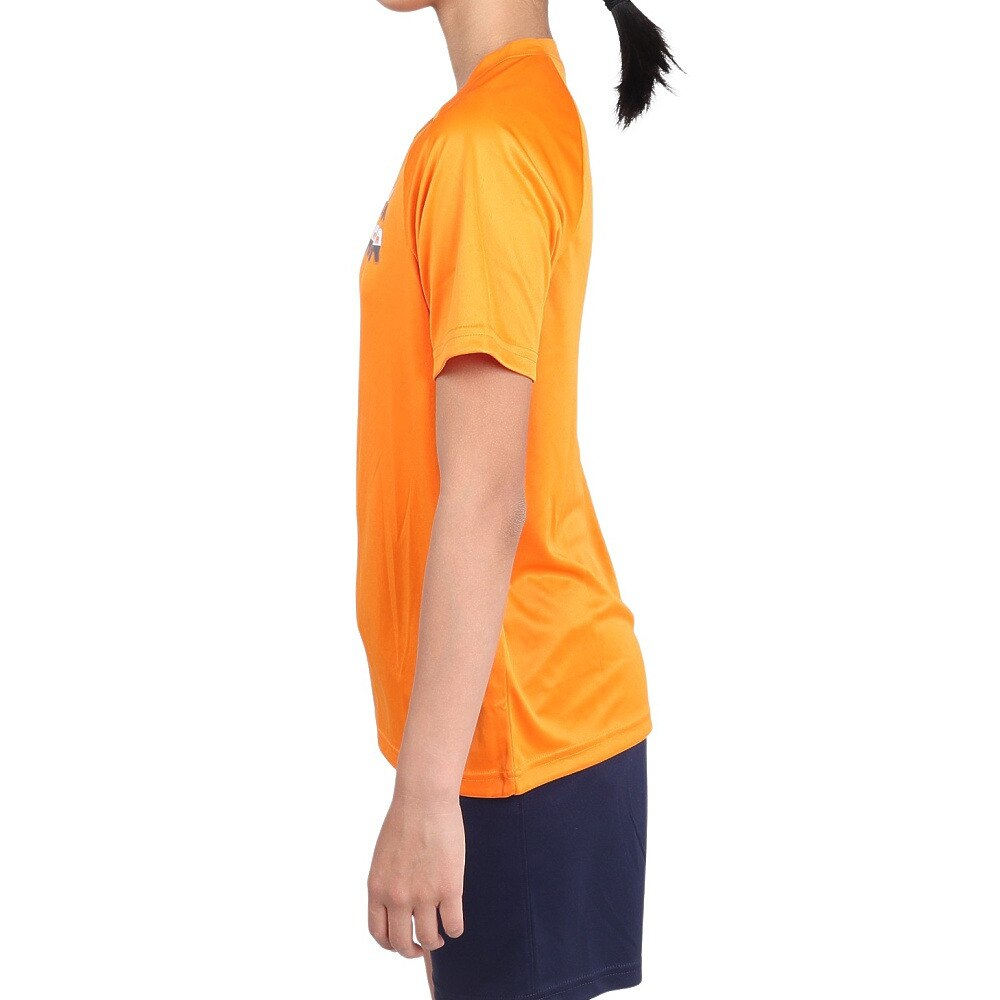 アンダーアーマー（UNDER ARMOUR）（キッズ）ジュニア テック スプリットロゴ 半袖Tシャツ 1390280 810