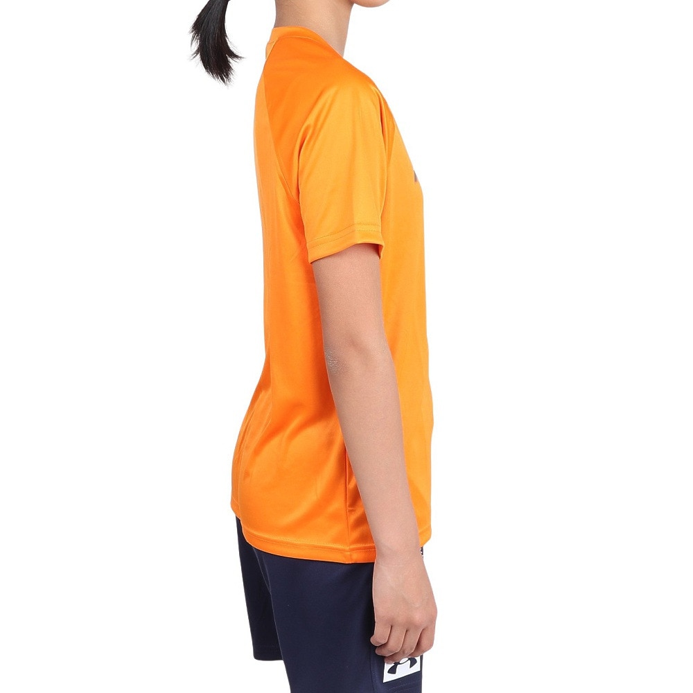 アンダーアーマー（UNDER ARMOUR）（キッズ）ジュニア テック スプリットロゴ 半袖Tシャツ 1390280 810