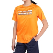 (キッズ)ジュニア テック スプリットロゴ 半袖Tシャツ 1390280 810