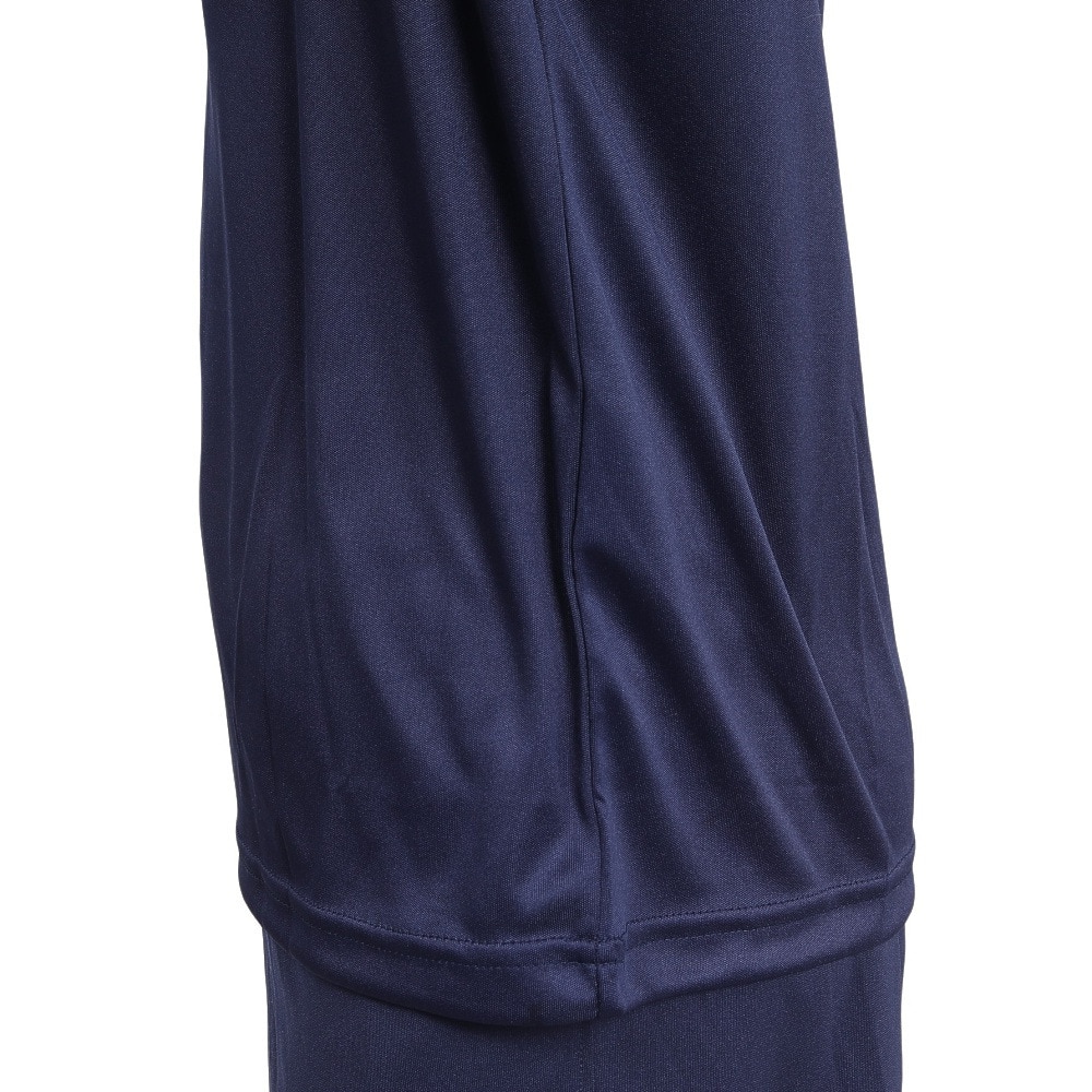 アンダーアーマー（UNDER ARMOUR）（キッズ）ジュニア テック トリプルロゴ 半袖Tシャツ 1390281 410
