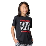 (キッズ)スピードストライド 96ロゴ ショートスリーブ Tシャツ 6005306 001