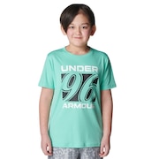 (キッズ)スピードストライド 96ロゴ ショートスリーブ Tシャツ 6005306 381
