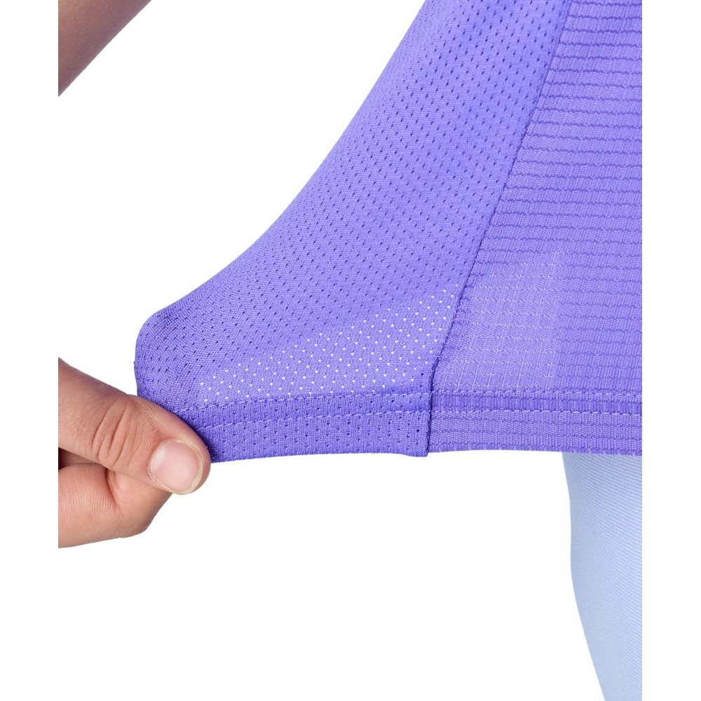 アンダーアーマー（UNDER ARMOUR）（キッズ）スピードストライド 96ロゴ ショートスリーブ Tシャツ 6005306 538