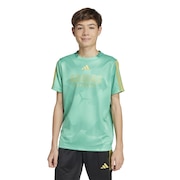 (キッズ)ジュニア ハウス オブ ティロ カラーズ オブ フットボール 半袖Tシャツ KPG99-JD0500