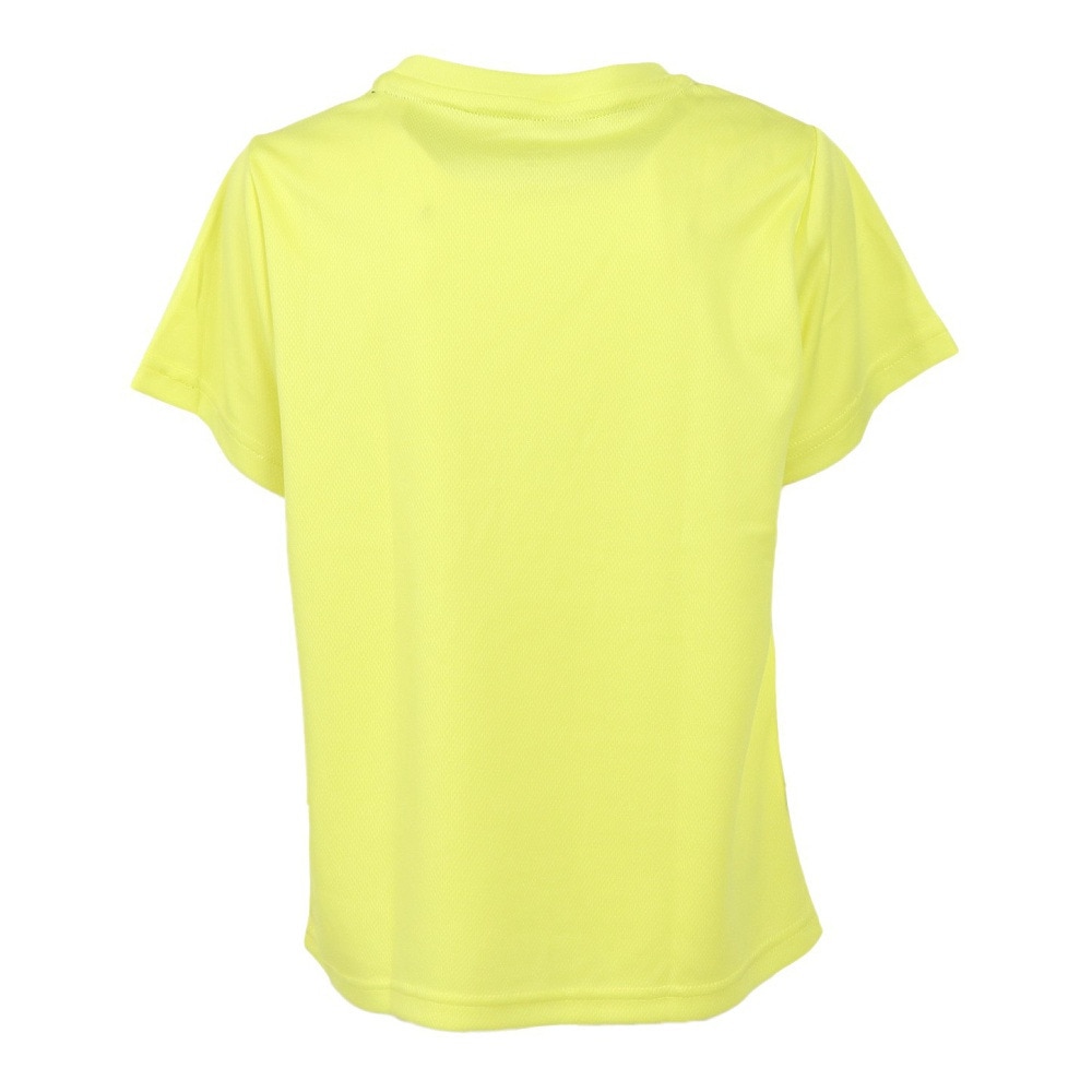 ジローム（GIRAUDM）（キッズ）ジュニア ドライプラス15 メッシュ 半袖Tシャツ GHST CT5S0051-TR865-GRJY FGRN