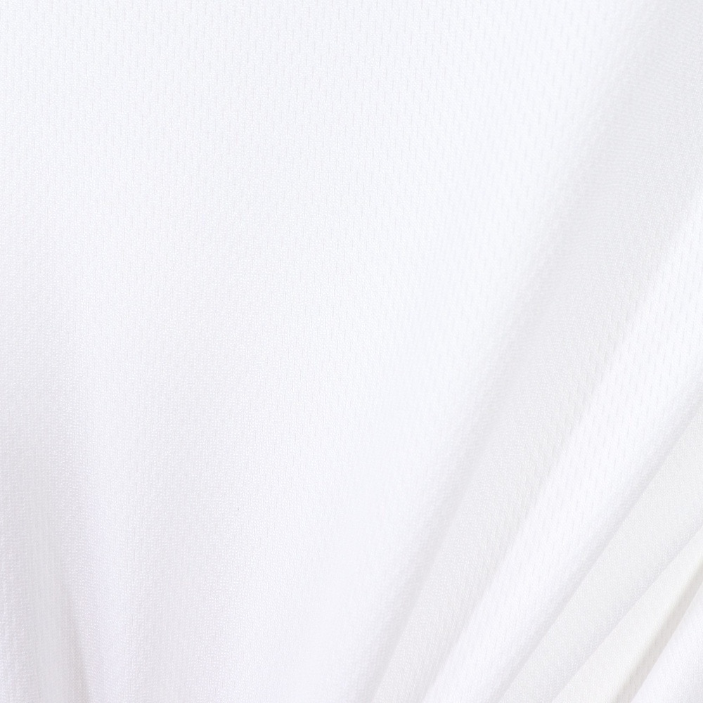 ジローム（GIRAUDM）（キッズ）ドライプラス15 メッシュ 半袖Tシャツ CT5S0051-TR865-GRJY WHT