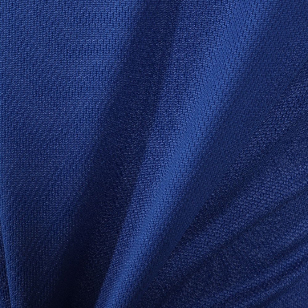 ジローム（GIRAUDM）（キッズ）ドライプラス15 メッシュ 半袖Tシャツ CT5S0052-TR865-GRJY BLU