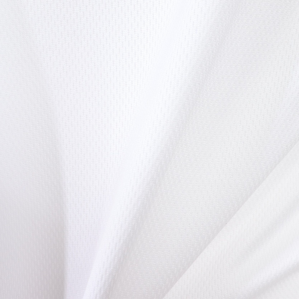 ジローム（GIRAUDM）（キッズ）ドライプラス15 メッシュ 半袖Tシャツ CT5S0052-TR865-GRJY WHT