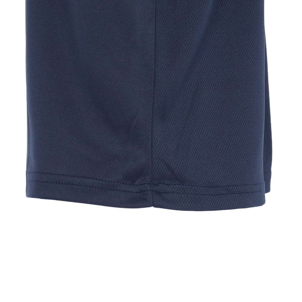 ジローム（GIRAUDM）（キッズ）ジュニア ドライプラス15 メッシュ MBTシャツ CT5S0053-TR865-GRJY NVY