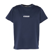 (キッズ)ジュニア ドライプラス15 メッシュ MBTシャツ CT5S0053-TR865-GRJY NVY