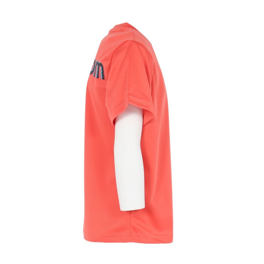 ジローム（GIRAUDM）（キッズ）ドライプラス 半袖Tシャツ CT5S0053-TR865-GRJY SMP