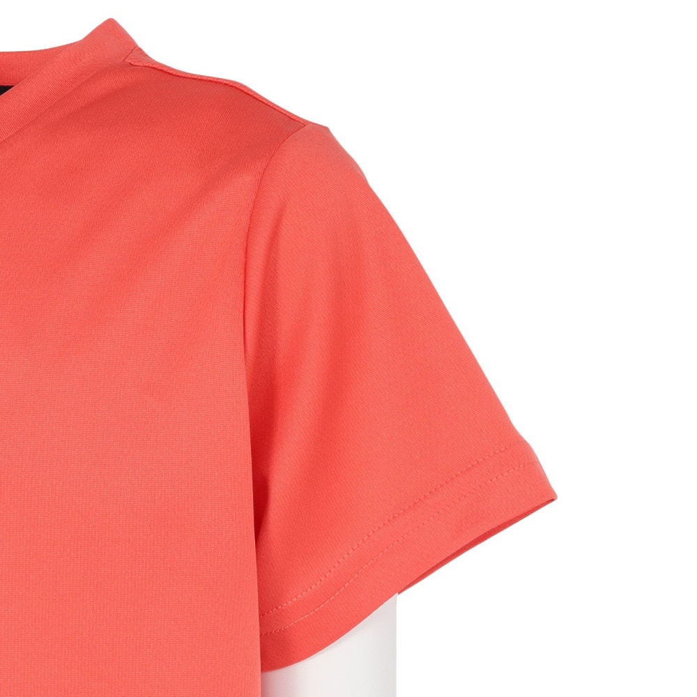 ジローム（GIRAUDM）（キッズ）ドライプラス 半袖Tシャツ CT5S0053-TR865-GRJY SMP