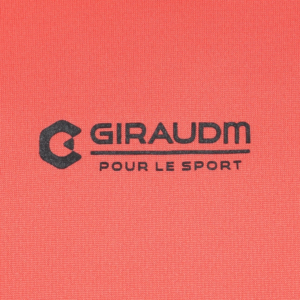 ジローム（GIRAUDM）（キッズ）ドライプラス 半袖Tシャツ CT5S0053-TR865-GRJY SMP