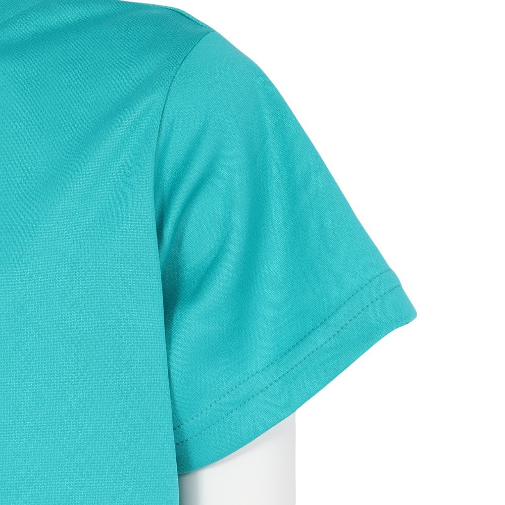 ジローム（GIRAUDM）（キッズ）ジュニア ドライプラス15 メッシュ Tシャツ MBT CT5S0053-TR865-GRJY TQG