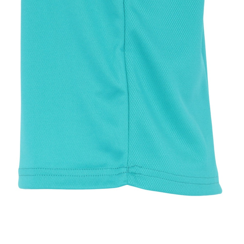 ジローム（GIRAUDM）（キッズ）ジュニア ドライプラス15 メッシュ Tシャツ MBT CT5S0053-TR865-GRJY TQG