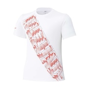 (キッズ)ジュニア ソーラーカット 遮ット半袖Tシャツ 32JAC42201
