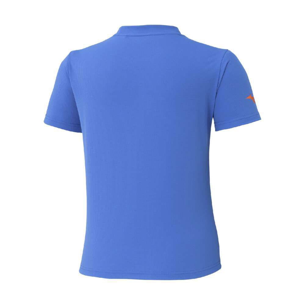 ミズノ（MIZUNO）（キッズ）ジュニア ソーラーカット 遮ット半袖Tシャツ 32JAC42223