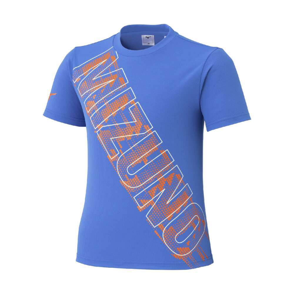 ミズノ（MIZUNO）（キッズ）ジュニア ソーラーカット 遮ット半袖Tシャツ 32JAC42223