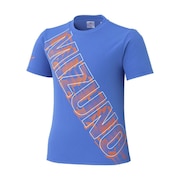 (キッズ)ジュニア ソーラーカット 遮ット半袖Tシャツ 32JAC42223