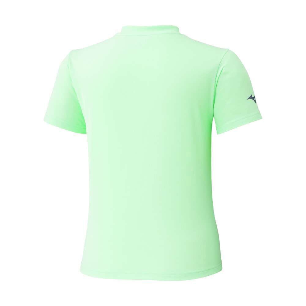 ミズノ（MIZUNO）（キッズ）ジュニア ソーラーカット 遮ット半袖Tシャツ 32JAC42230
