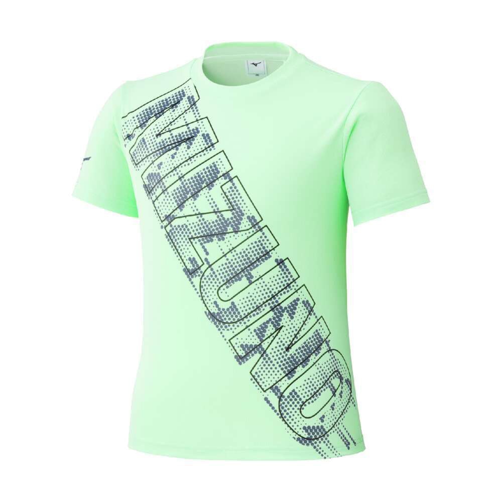 ミズノ（MIZUNO）（キッズ）ジュニア ソーラーカット 遮ット半袖Tシャツ 32JAC42230