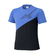 (キッズ)ジュニア 抗菌防臭 防汚 GACHI Tシャツ 32JAC42491