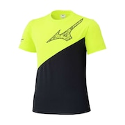 (キッズ)ジュニア 抗菌防臭 防汚 GACHI Tシャツ 32JAC42494