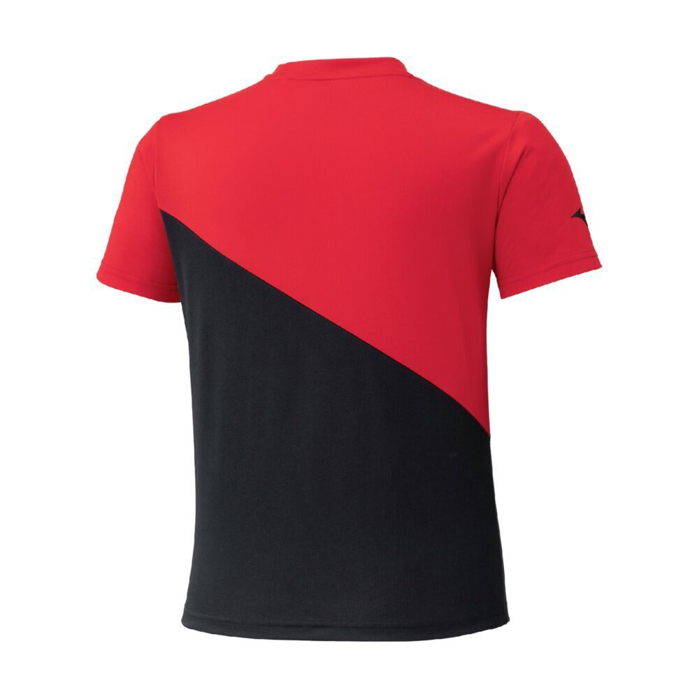 ミズノ（MIZUNO）（キッズ）ジュニア 抗菌防臭 防汚 GACHI Tシャツ 32JAC42496