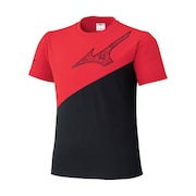 (キッズ)ジュニア 抗菌防臭 防汚 GACHI Tシャツ 32JAC42496
