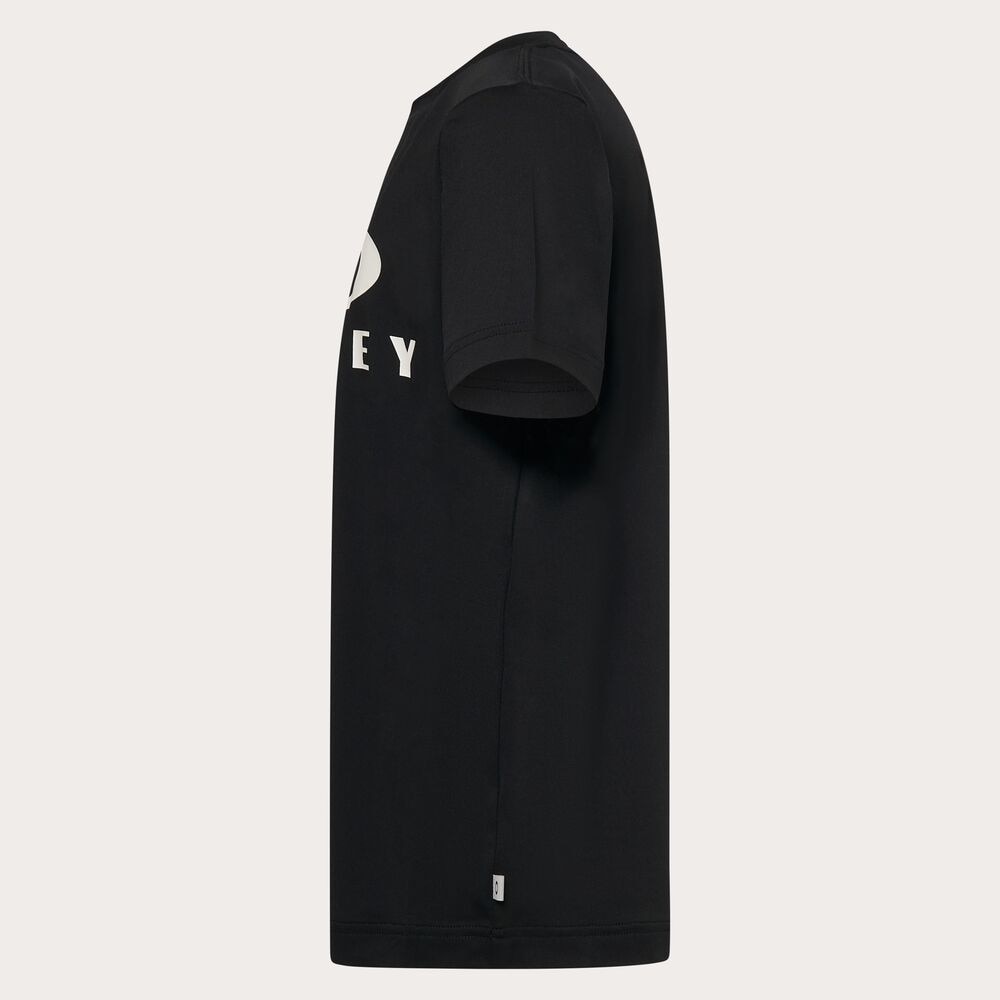 オークリー（OAKLEY）（キッズ）ジュニア QD 半袖 BARK Tシャツ FOA407709-02E