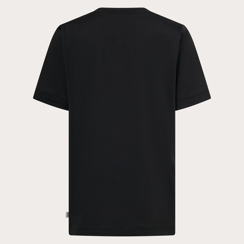 オークリー（OAKLEY）（キッズ）ジュニア QD 半袖 BARK Tシャツ FOA407709-02E