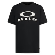 (キッズ)ジュニア QD 半袖 BARK Tシャツ FOA407709-02E