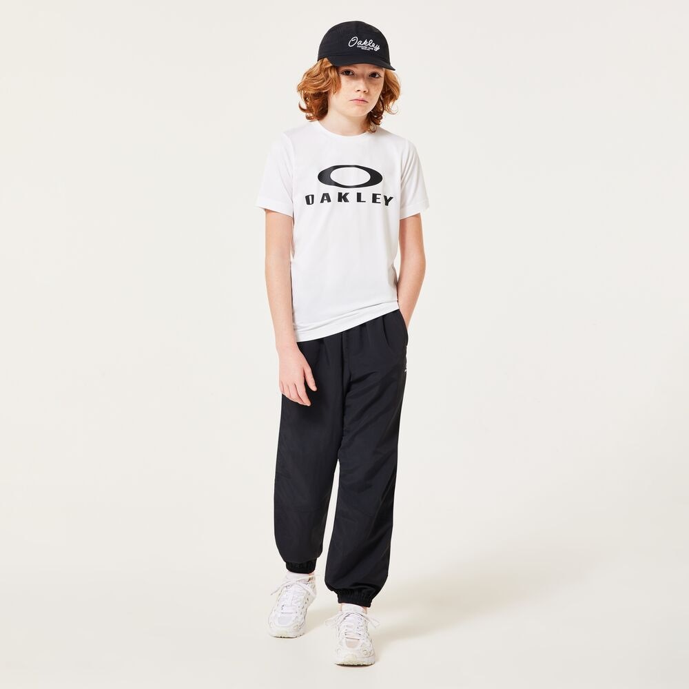 オークリー（OAKLEY）（キッズ）ジュニア QD 半袖 BARK Tシャツ FOA407709-100