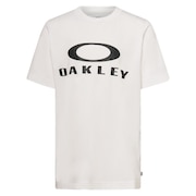 (キッズ)ジュニア QD 半袖 BARK Tシャツ FOA407709-100
