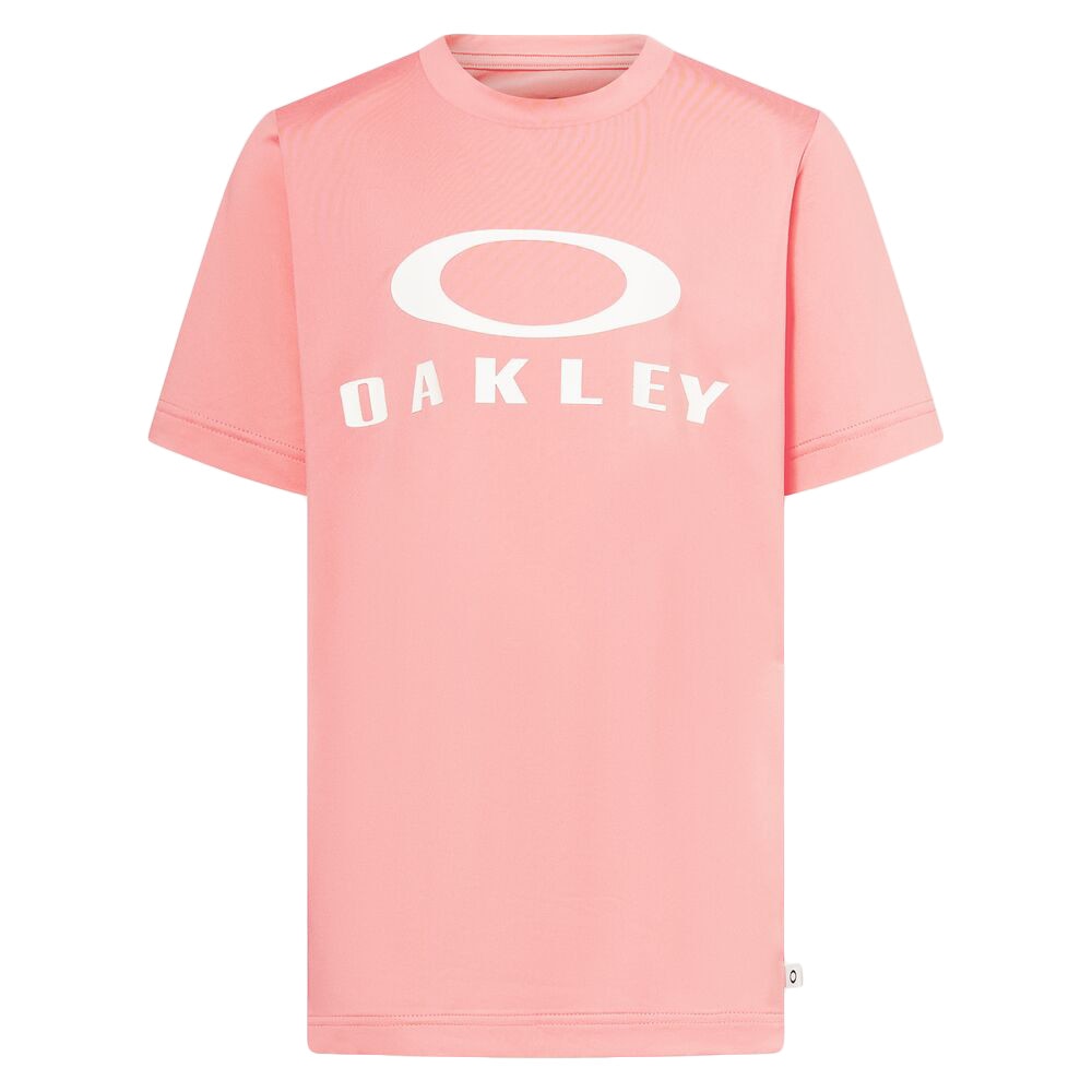 オークリー（OAKLEY）（キッズ）ジュニア QD 半袖 BARK Tシャツ FOA407709-31C