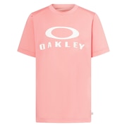 (キッズ)ジュニア QD 半袖 BARK Tシャツ FOA407709-31C