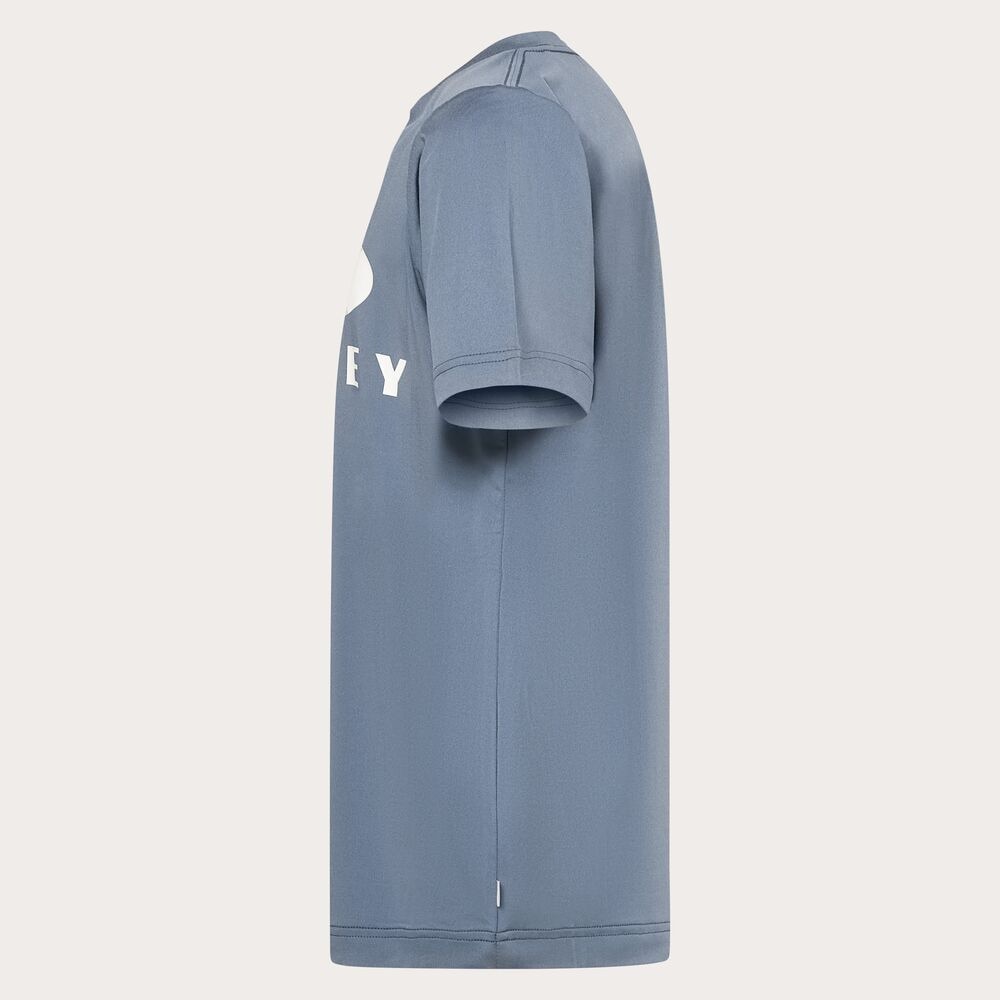 オークリー（OAKLEY）（キッズ）ジュニア QD 半袖 BARK Tシャツ FOA407709-69G
