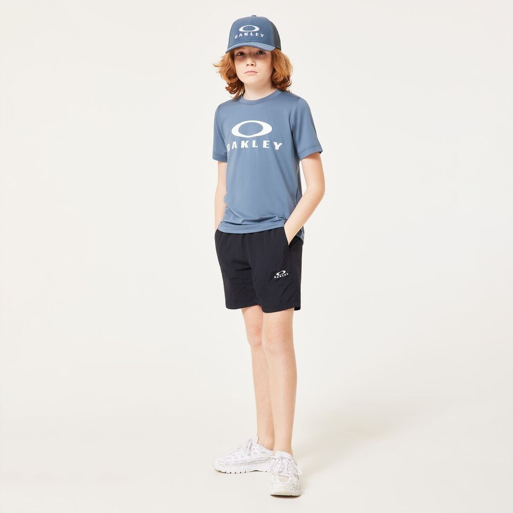オークリー（OAKLEY）（キッズ）ジュニア QD 半袖 BARK Tシャツ FOA407709-69G