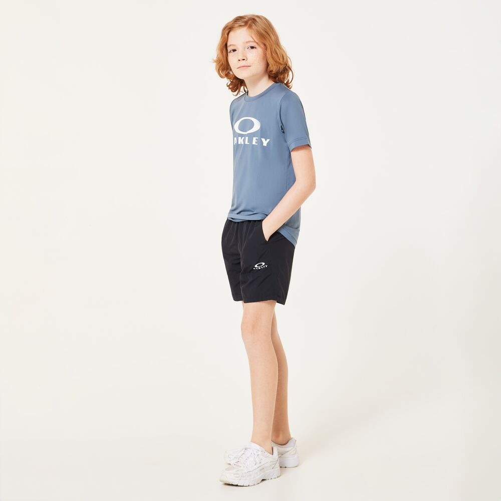 オークリー（OAKLEY）（キッズ）ジュニア QD 半袖 BARK Tシャツ FOA407709-69G