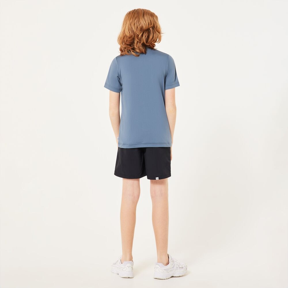 オークリー（OAKLEY）（キッズ）ジュニア QD 半袖 BARK Tシャツ FOA407709-69G