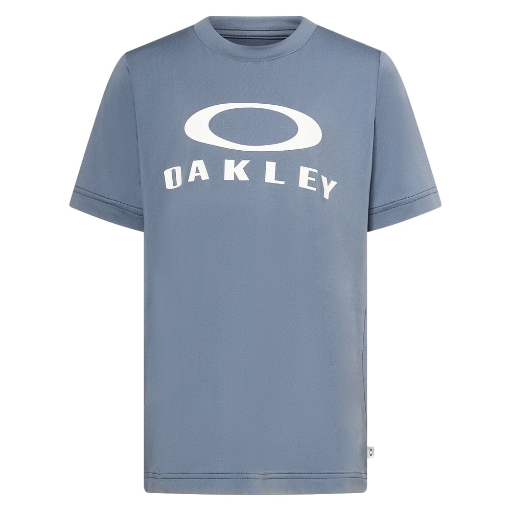 オークリー（OAKLEY）（キッズ）ジュニア QD 半袖 BARK Tシャツ FOA407709-69G